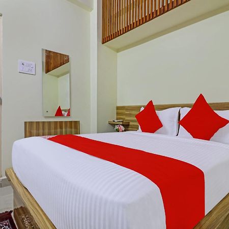 Super Hotel O Dsr Inn Near Nexus Hyderabad Esterno foto