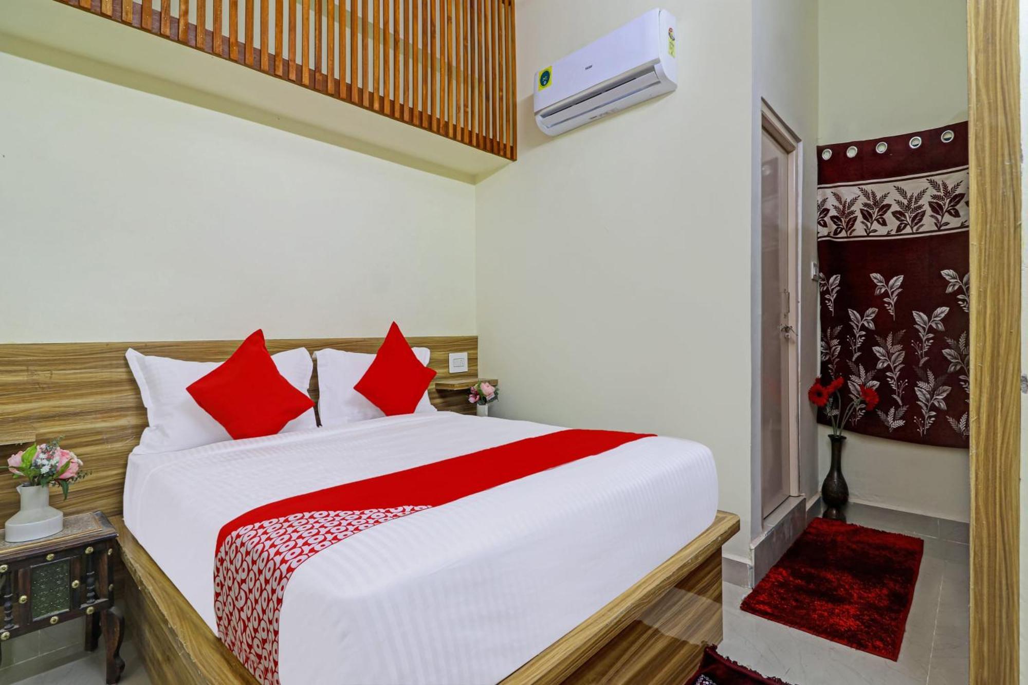 Super Hotel O Dsr Inn Near Nexus Hyderabad Esterno foto
