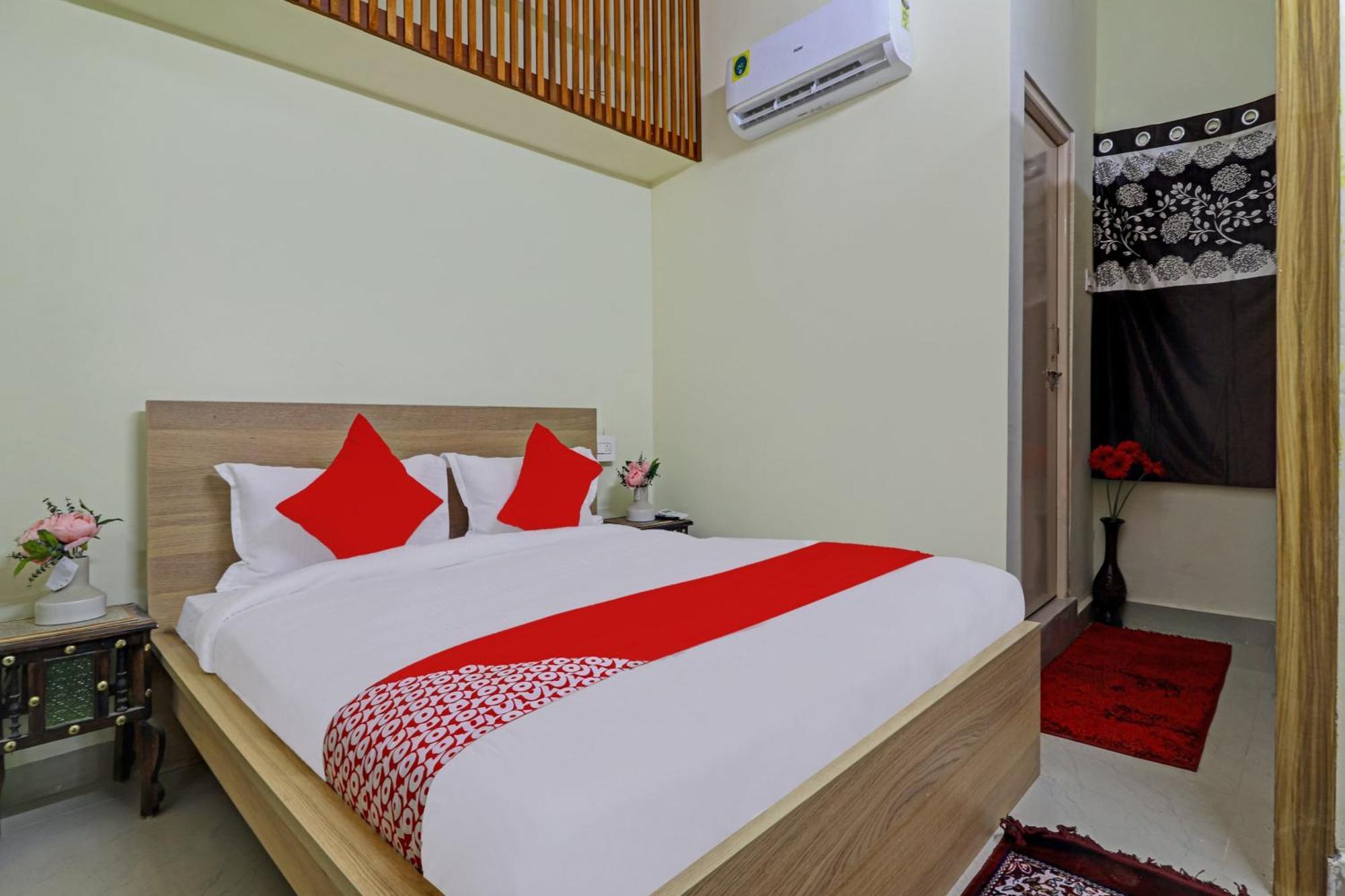 Super Hotel O Dsr Inn Near Nexus Hyderabad Esterno foto